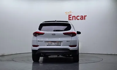 Hyundai Tucson 2016, 61544 км, за 9452.54 USD