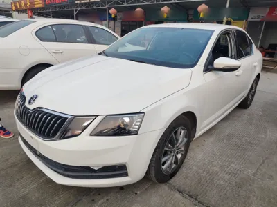 Skoda Octavia · 2022 год