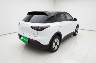Geely Galaxy Geome 2025, 64500 км, за 10009 USD - фото 6