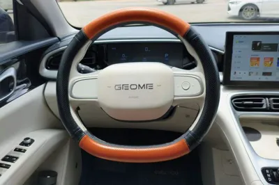 Geely Galaxy Geome 2025, 64500 км, за 10009 USD - фото 9