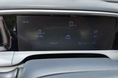 Geely Galaxy Geome 2025, 64500 км, за 10009 USD - фото 10