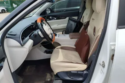 Geely Galaxy Geome 2025, 64500 км, за 10009 USD - фото 14
