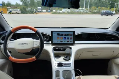 Geely Galaxy Geome 2025, 64500 км, за 10009 USD - фото 18