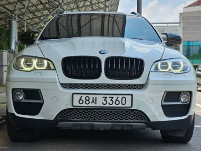 BMW X6 · 2013 год