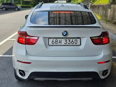 BMW X6 2013, 215000 км, за 7800.11 USD