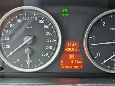 BMW X6 2013, 215000 км, за 7800.11 USD - фото 8