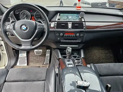 BMW X6 2013, 215000 км, за 7800.11 USD - фото 9