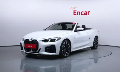 BMW 4-Series · 2025 год