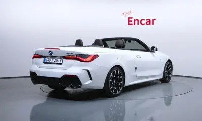 BMW 4-Series 2025, 9739 км, за 40042.01 USD