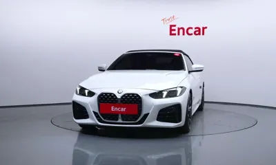 BMW 4-Series 2025, 9739 км, за 40042.01 USD