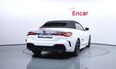 BMW 4-Series 2025, 9739 км, за 40042.01 USD