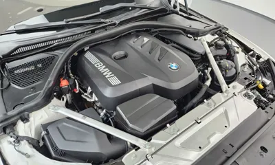 BMW 4-Series 2025, 9739 км, за 40042.01 USD - фото 6