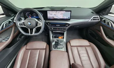BMW 4-Series 2025, 9739 км, за 40042.01 USD - фото 7
