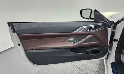 BMW 4-Series 2025, 9739 км, за 40042.01 USD - фото 24