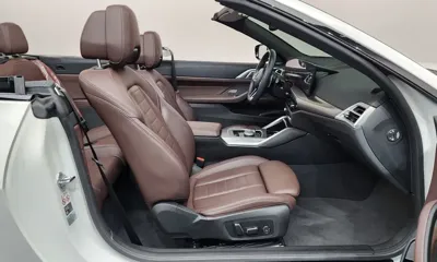 BMW 4-Series 2025, 9739 км, за 40042.01 USD - фото 25