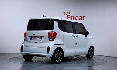 Kia Ray 2022, 23532 км, за 9751.02 USD