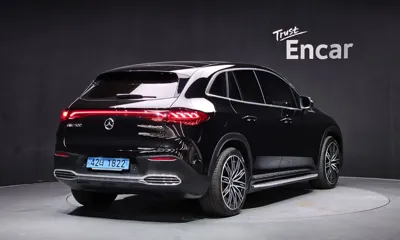 Mercedes-Benz EQE 2023, 10318 км, за 52185.9 USD