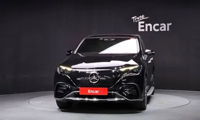 Mercedes-Benz EQE 2023, 10318 км, за 52185.9 USD