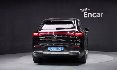 Mercedes-Benz EQE 2023, 10318 км, за 52185.9 USD