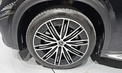 Mercedes-Benz EQE 2023, 10318 км, за 52185.9 USD