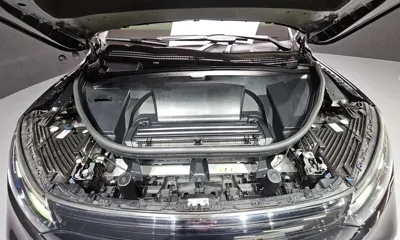 Mercedes-Benz EQE 2023, 10318 км, за 52185.9 USD - фото 6