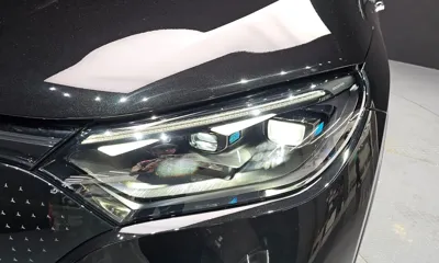 Mercedes-Benz EQE 2023, 10318 км, за 52185.9 USD - фото 22