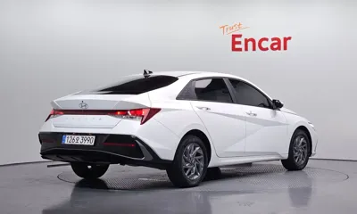Hyundai Avante 2026, 7415 км, за 14966.52 USD