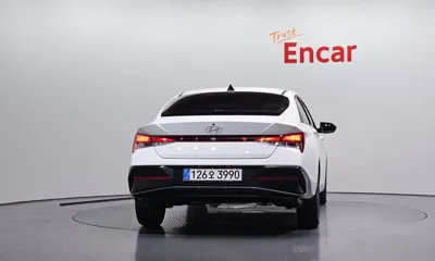 Hyundai Avante 2026, 7415 км, за 14966.52 USD