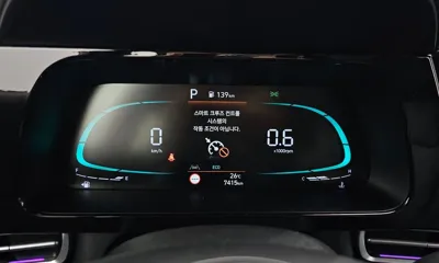 Hyundai Avante 2026, 7415 км, за 14966.52 USD - фото 8