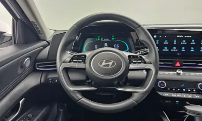Hyundai Avante 2026, 7415 км, за 14966.52 USD - фото 13