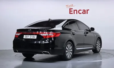 Hyundai Grandeur 2016, 96111 км, за 6603.65 USD