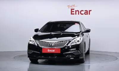 Hyundai Grandeur 2016, 96111 км, за 6603.65 USD