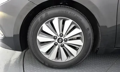 Hyundai Grandeur 2016, 96111 км, за 6603.65 USD