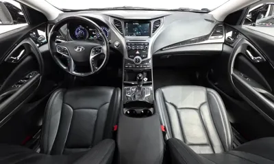 Hyundai Grandeur 2016, 96111 км, за 6603.65 USD - фото 7