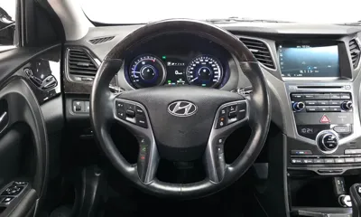 Hyundai Grandeur 2016, 96111 км, за 6603.65 USD - фото 12