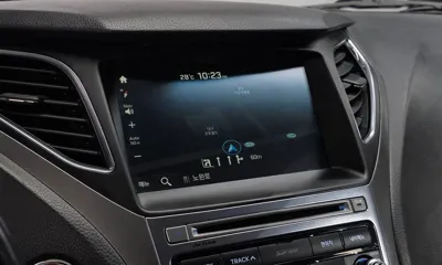 Hyundai Grandeur 2016, 96111 км, за 6603.65 USD - фото 13