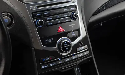 Hyundai Grandeur 2016, 96111 км, за 6603.65 USD - фото 18
