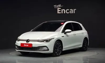 Volkswagen Golf · 2024 год