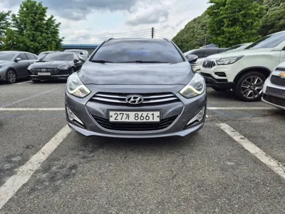 Hyundai i40 · 2014 год