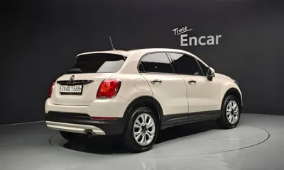 Fiat 500X 2016, 30052 км, за 7553.86 USD
