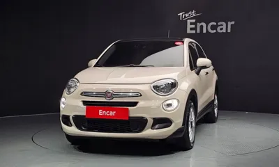 Fiat 500X 2016, 30052 км, за 7553.86 USD