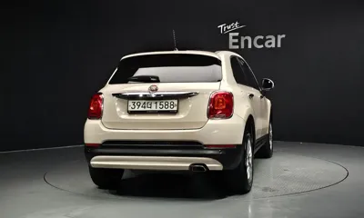 Fiat 500X 2016, 30052 км, за 7553.86 USD
