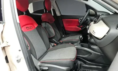 Fiat 500X 2016, 30052 км, за 7553.86 USD - фото 10