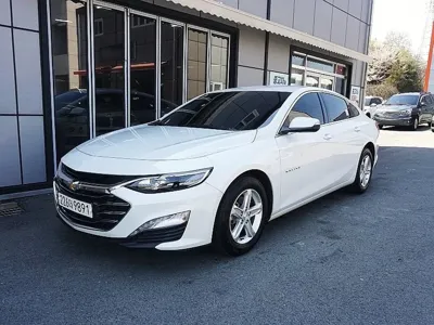 ChevroletGMDaewoo Malibu · 2020 год