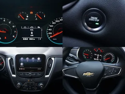 ChevroletGMDaewoo Malibu 2020, 25922 км, за 9580.44 USD - фото 11
