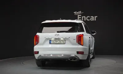 Hyundai Palisade 2022, 57239 км, за 23046.34 USD