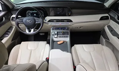 Hyundai Palisade 2022, 57239 км, за 23046.34 USD - фото 7