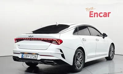 Kia K5 2023, 152185 км, за 9386.9 USD