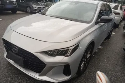 GAC Trumpchi EMPOW · 2023 год