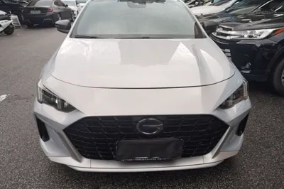 GAC Trumpchi EMPOW 2023, 58500 км, за 11846 USD